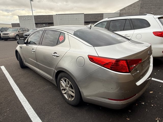 2013 Kia Optima LX