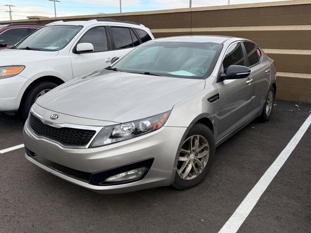 2013 Kia Optima LX