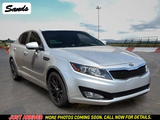 2013 Kia Optima LX