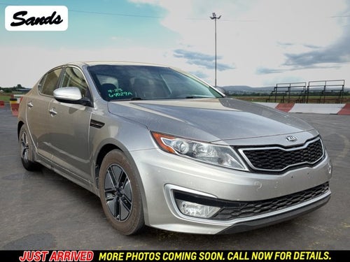 2012 Kia Optima Hybrid