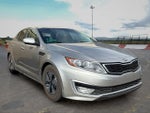 2012 Kia Optima Hybrid