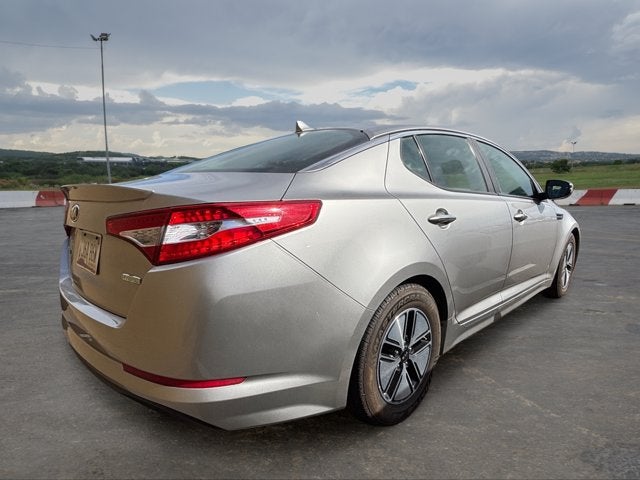 2012 Kia Optima Hybrid