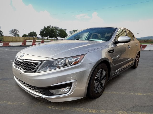 2012 Kia Optima Hybrid