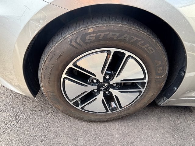 2012 Kia Optima Hybrid