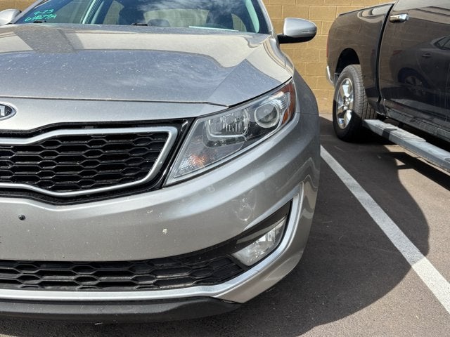 2012 Kia Optima Hybrid