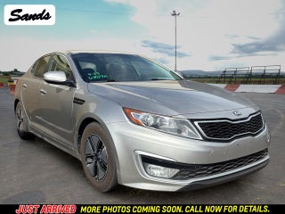 2012 Kia Optima Hybrid