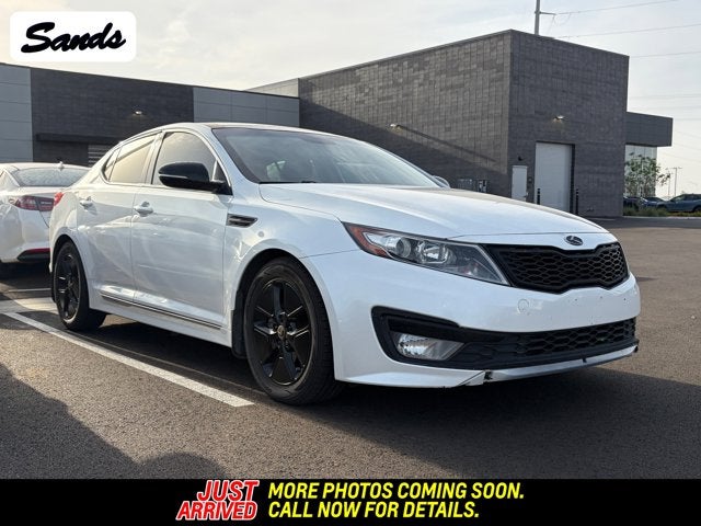 2013 Kia Optima Hybrid EX