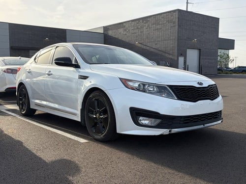 2013 Kia Optima Hybrid EX