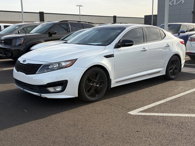 2013 Kia Optima Hybrid EX