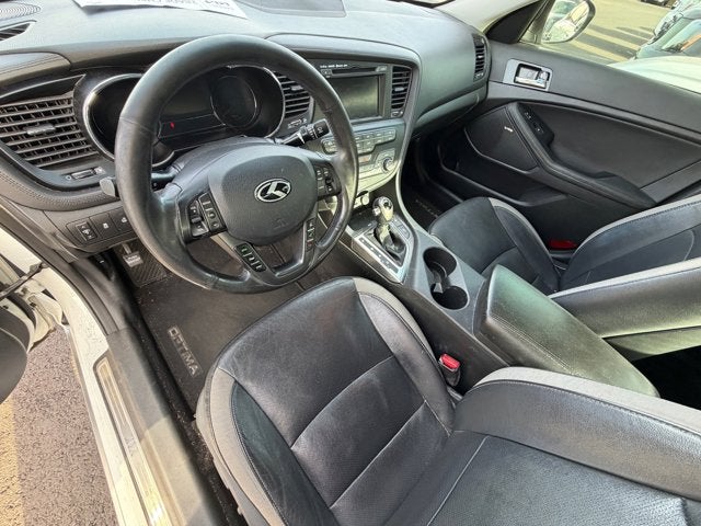 2013 Kia Optima Hybrid EX