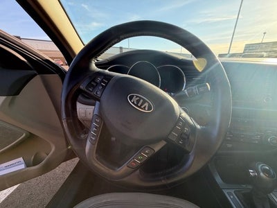 2011 Kia Optima EX