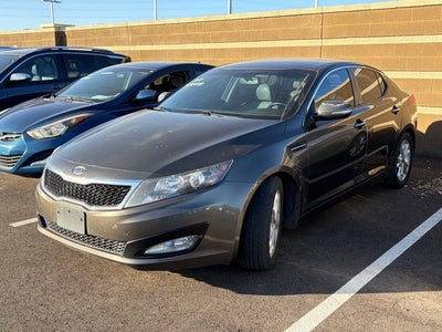 2011 Kia Optima EX