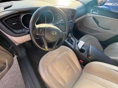 2011 Kia Optima EX