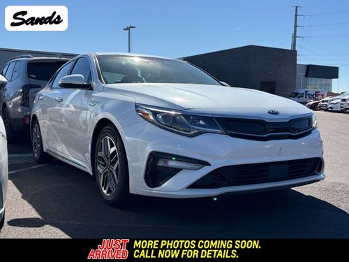 2020 Kia Optima Hybrid EX