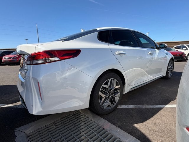 2020 Kia Optima Hybrid EX