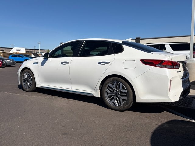 2020 Kia Optima Hybrid EX