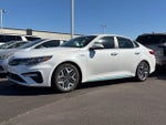 2020 Kia Optima Hybrid EX