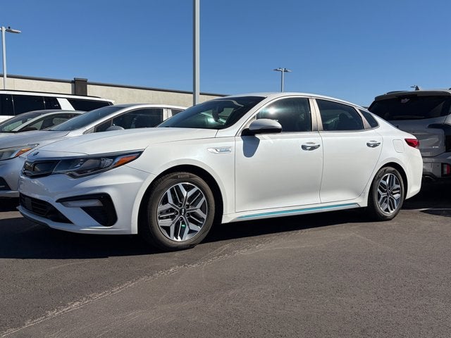 2020 Kia Optima Hybrid EX