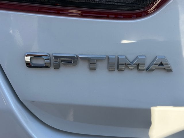 2020 Kia Optima Hybrid EX