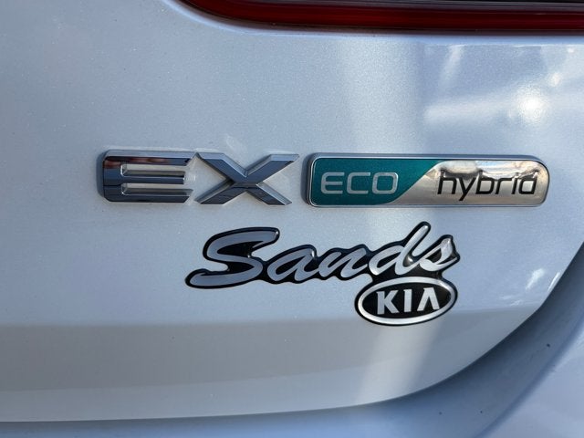 2020 Kia Optima Hybrid EX