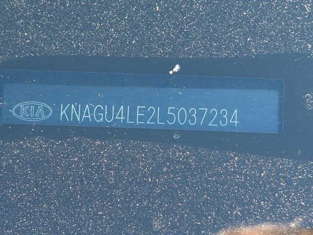 2020 Kia Optima Hybrid EX