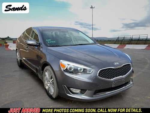 2016 Kia Cadenza Premium