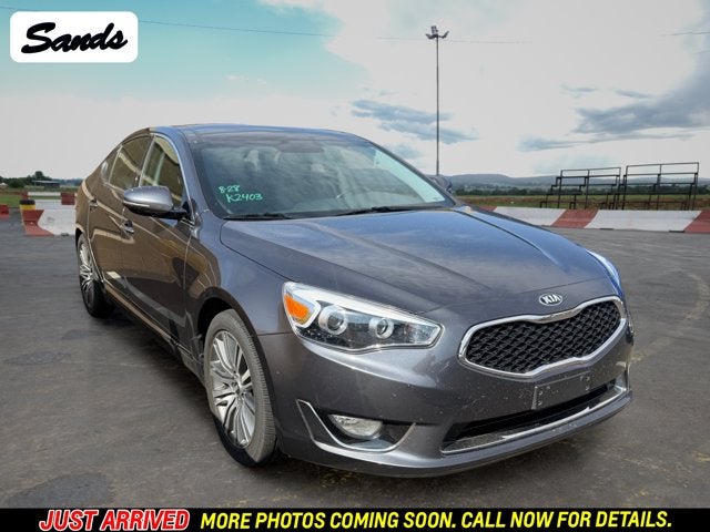 2016 Kia Cadenza Premium
