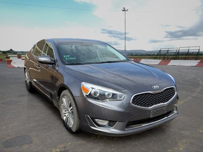 2016 Kia Cadenza Premium