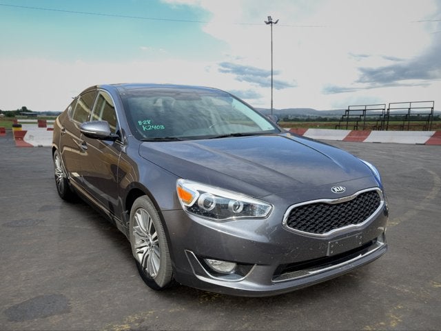 2016 Kia Cadenza Premium