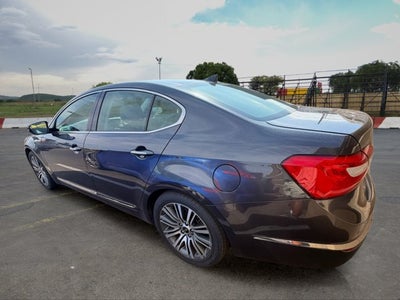 2016 Kia Cadenza Premium