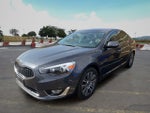 2016 Kia Cadenza Premium