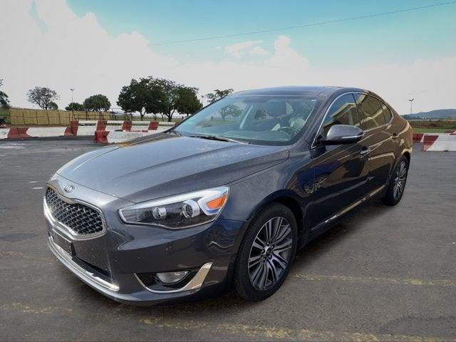 2016 Kia Cadenza Premium
