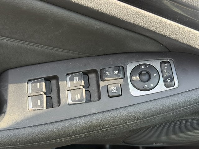2016 Kia Cadenza Premium