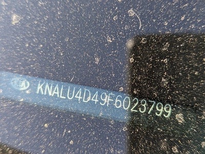 2015 Kia K900 Premium