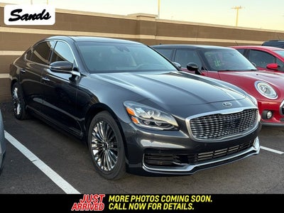 2020 Kia K900 Luxury