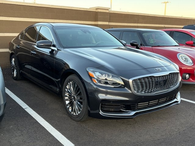 2020 Kia K900 Luxury