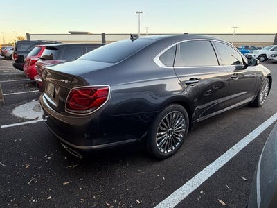 2020 Kia K900 Luxury