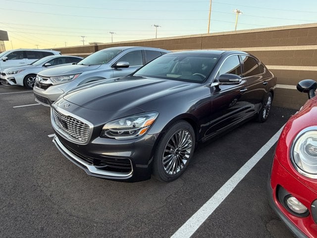 2020 Kia K900 Luxury