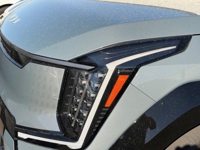 2024 Kia EV9 GT-Line