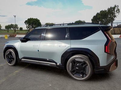 2024 Kia EV9 GT-Line