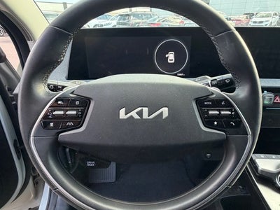 2024 Kia EV6 Wind