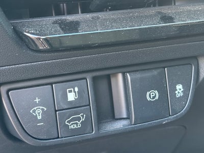 2024 Kia EV6 Wind