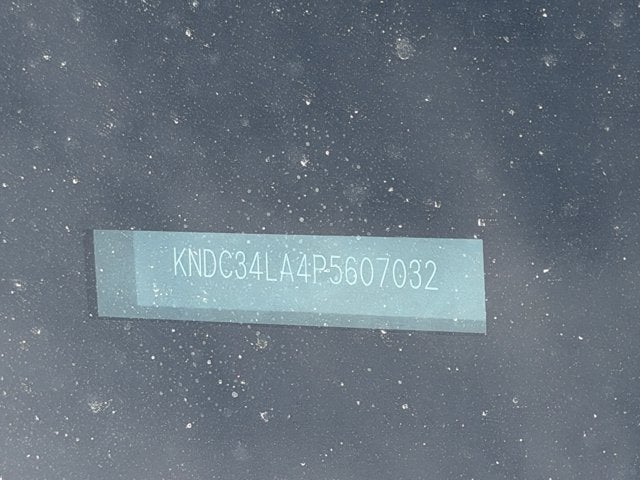 2023 Kia EV6 Wind