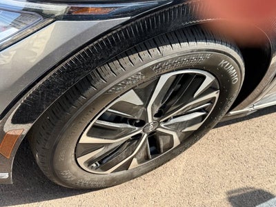 2023 Kia EV6 Wind