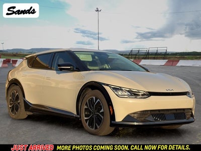 2024 Kia EV6 Wind