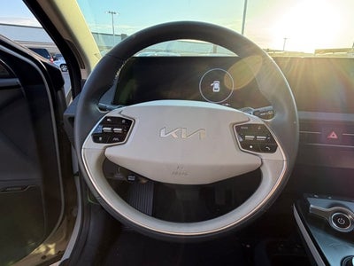 2024 Kia EV6 Wind