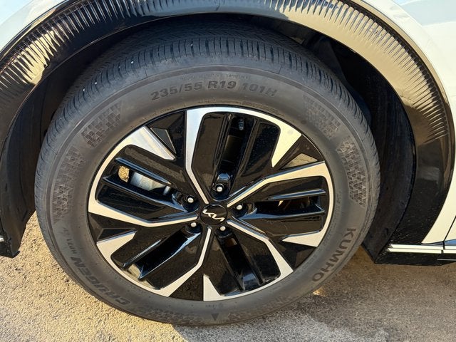 2024 Kia EV6 Wind
