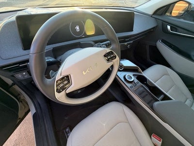2024 Kia EV6 Wind