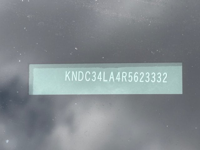 2024 Kia EV6 Wind