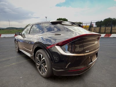 2024 Kia EV6 Wind